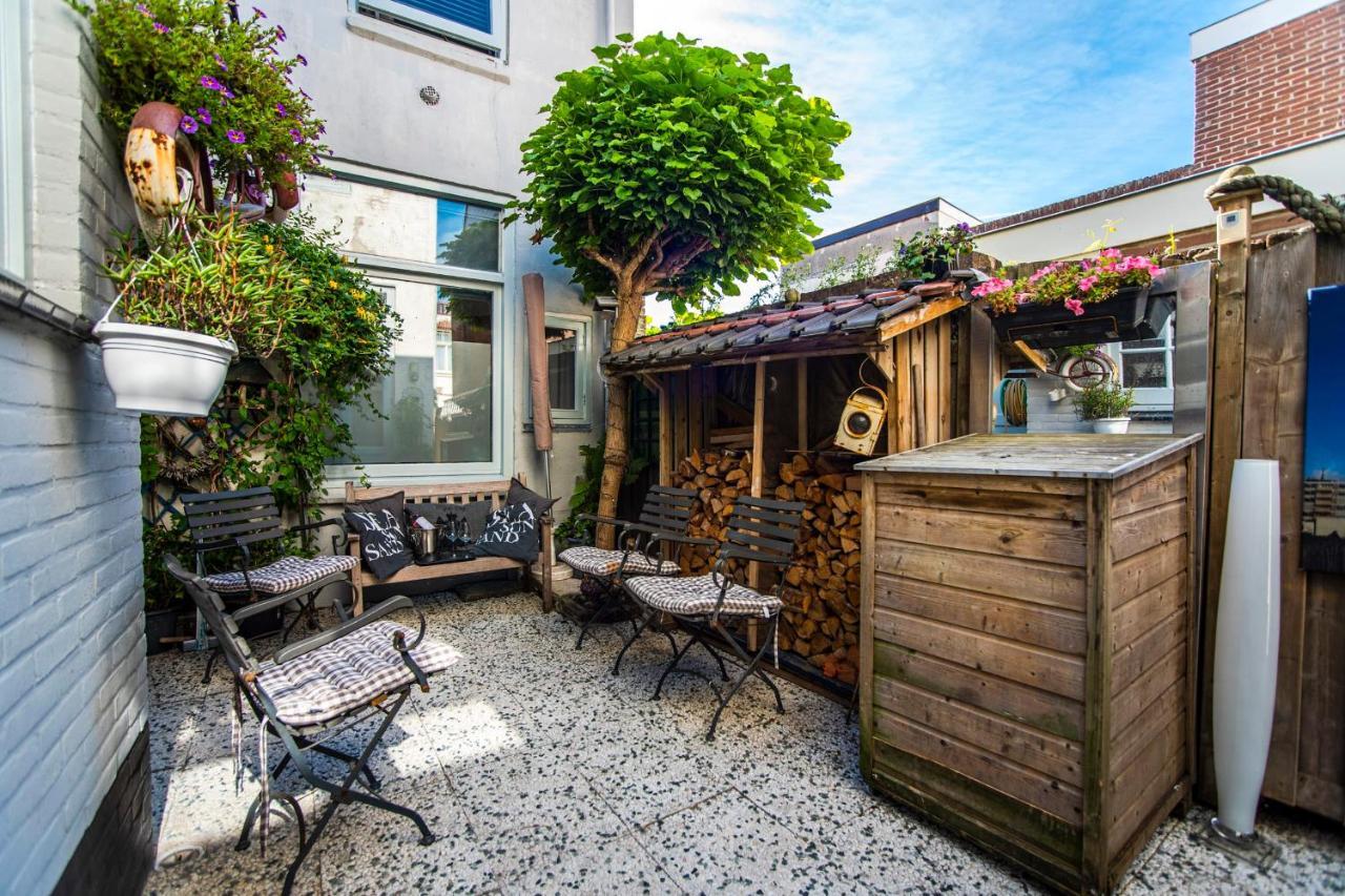 Het Zomerhuis Family Appartement *
