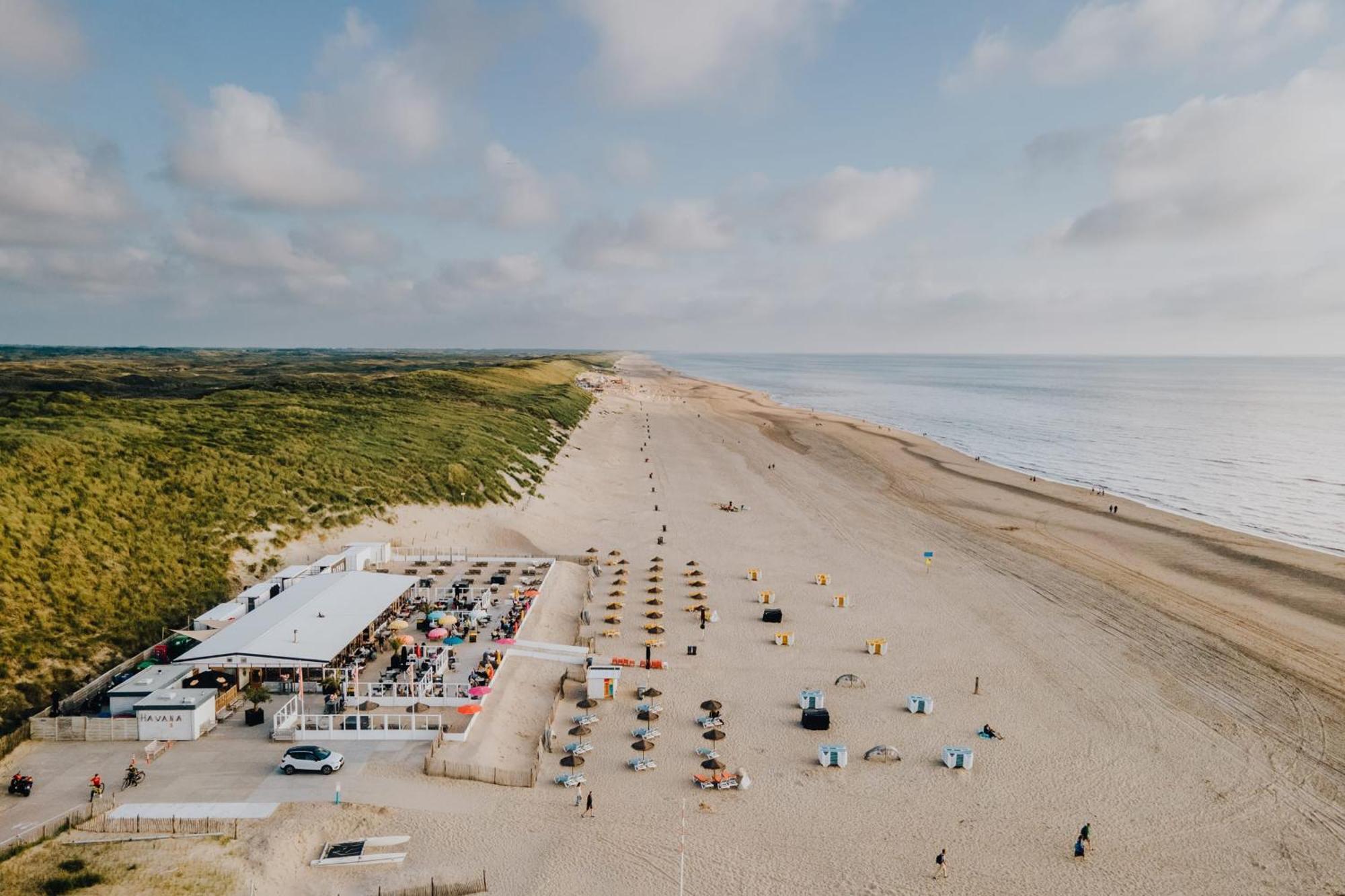 Appartement Het Zomerhuis Family Zandvoort